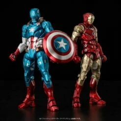 Bandai Marvel Fighting Armor Captain America Figure -Bandai Sales 3801df36 3150 4852 a27a 42f4161d6907
