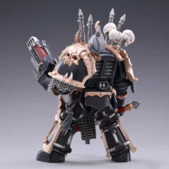 Warhammer 40K Black Legion Brother Gnarl 1/18 Scale Figure -Bandai Sales 387493f6 fdab 4df6 9da9 ff6a32c555f4