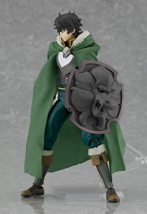 The Rising Of The Shield Hero Figma No.494 DX Naofumi Iwatani 6 The Rising Of The Shield Hero Figma No.494 DX Naofumi Iwatani - Image 6