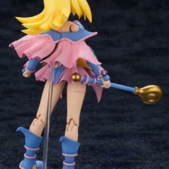 Yu-Gi-Oh! Cross Frame Girl Dark Magician Girl Model Kit -Bandai Sales 38efbf68 3f43 4326 bd2e d99d76521f8f