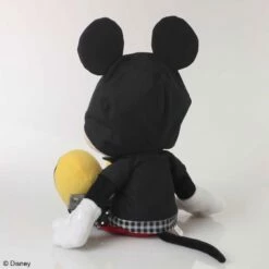 Kingdom Hearts III King Mickey Plush -Bandai Sales 38f5670f a507 4915 87bb 637269e85d9a