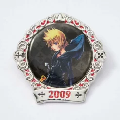 Kingdom Hearts 20th Anniversary Pin Box Vol. 2 -Bandai Sales 390499ff 8275 4510 9add d936a3d320ba