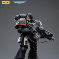 Warhammer 40K Raven Guard Intercessors Brother Nax 1/18 Scale Figure 11 Warhammer 40K Raven Guard Intercessors Brother Nax 1/18 Scale Figure -Bandai Sales 39133d13 c4e6 4273 bbe9 bfe206dcb5ef