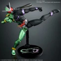 Bandai Kamen Rider MG Figure-rise Artisan Kamen Rider Double Cyclone Joker Model Kit -Bandai Sales 3916b3fa 20e6 4235 88f0 36bd4bcfdded