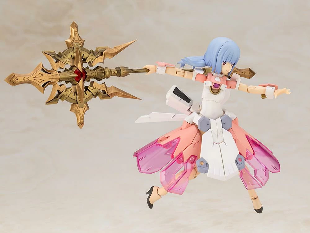 Frame Arms Girl X Megami Device Magical Baselard Model Kit 5 Frame Arms Girl X Megami Device Magical Baselard Model Kit - Image 5