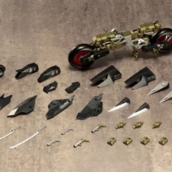 Frame Arms M.S.G. Modeling Support Goods Gigantic Arms 06 Rapid Raider -Bandai Sales 396dae9c 9256 4991 9ac6 c986abe937a0