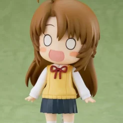Non Non Biyori Nonstop Nendoroid No.1583 Komari Koshigaya -Bandai Sales 39dcde03 1688 4d66 8f43 fddd6f81abdd