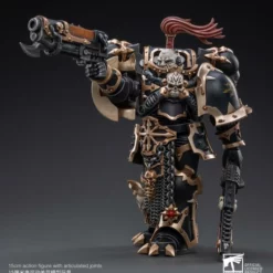 Warhammer 40K Black Legion Havocs Champion Brother Slael 1/18 Scale Figure -Bandai Sales 39f746db 8712 45e2 a094 c62a1843cda3