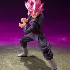 Bandai Dragon Ball Super S.H.Figuarts Goku Black -Super Saiyan Rose- -Bandai Sales 39fe55f1 3543 4cd5 9a87 8bd2e7f07746