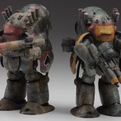Hasegawa 1/20 Robot Battle V(Five) Maschinen Krieger 44 Type Mk44 Ammoknights (Smartgun Equipment Type & Fixed Armgun Type) -Bandai Sales 3 41f7ca49 a852 48f0 af07 c2cd263b1fc0