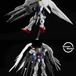 [SU017] Susan Models RG Wing Gundam Snow White Drei Zwerg Buster Rifle 1/144 Model Kit -Bandai Sales 3 5b3e8a91 afcf 4ec8 a51d 539760290160