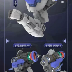 1/72 RAS-40 Alpha Boxer Type Mechanicore GP04 -Bandai Sales 3 e1444af5 c497 4327 b67c 4f3fa4abcdce scaled