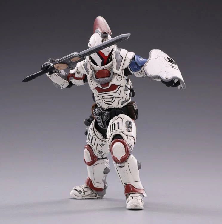 Battle For The Stars 01st Legion Steel Ice Sword 1/18 Scale Figure 7 Battle For The Stars 01st Legion Steel Ice Sword 1/18 Scale Figure - Image 7