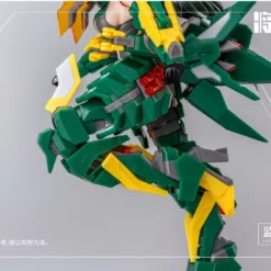 MS General MG-02 Guan Yu X Lei Shen / Raijin (DX Heavy Armor Ver.) Model Kit -Bandai Sales 3b76c683 5ebe 4097 b1fc 283e2f046af7 1