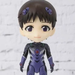 Bandai Rebuild Of Evangelion Figuarts Mini Ikari Shinji