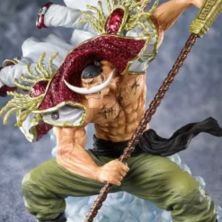 Bandai One Piece FiguartsZERO Edward Newgate (Captain Of The Whitebeard Pirates)