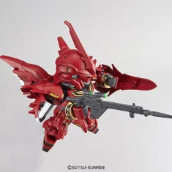 Bandai SD Gundam EX-Standard 013 Sinanju -Bandai Sales 3badab27 9fb8 456b 851b b261f8a2a80b