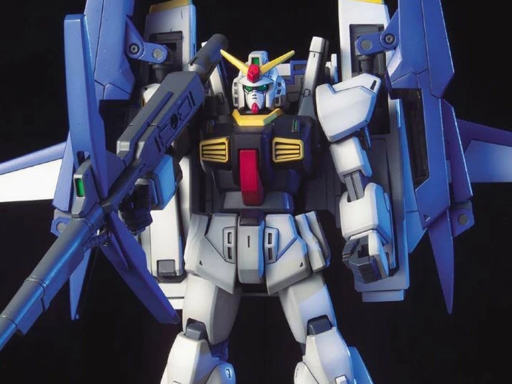 Bandai HGUC 1/144 #35 Super Gundam 1 Bandai HGUC 1/144 #35 Super Gundam