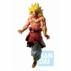 Bandai Dragon Ball Z: Broly - Second Coming Ichibansho Super Saiyan Broly '94 (Back To The Film) -Bandai Sales 3c07dcea f093 44de b4c2 8def5c0b2ada