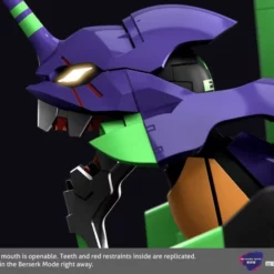 Rebuild Of Evangelion EVA Unit-01 Model Kit -Bandai Sales 3c1c563c 2fd8 475f 9a8a b190bc2313db