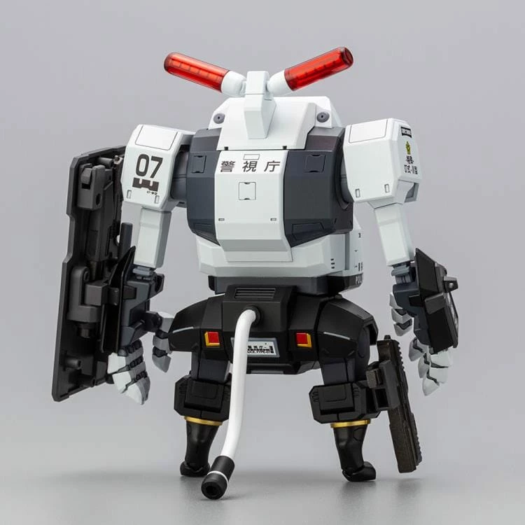 MPD Type 07-III Special Vehicle Patrol Nacchin 1/35 Scale Model Kit 15 MPD Type 07-III Special Vehicle Patrol Nacchin 1/35 Scale Model Kit - Image 15