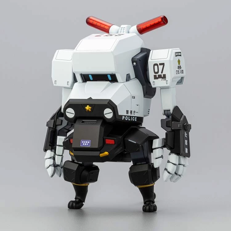 MPD Type 07-III Special Vehicle Patrol Nacchin 1/35 Scale Model Kit 2 MPD Type 07-III Special Vehicle Patrol Nacchin 1/35 Scale Model Kit - Image 2