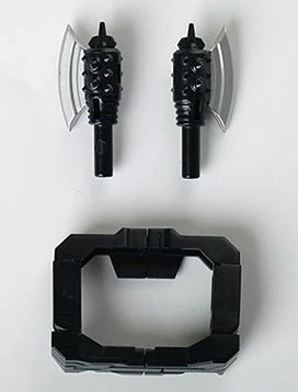 Getter Robo Armageddon MegaBox MB-06 Black Getter 9 Getter Robo Armageddon MegaBox MB-06 Black Getter - Image 9