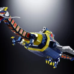 Bandai Space Sheriff Gavan Soul Of Chogokin GX-106 Denshi Seijyu Dol & Guillan Enban -Bandai Sales 3cf850e9 d1c0 45c7 a74f 4c3013fa7128