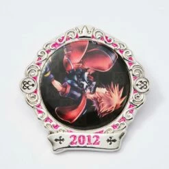 Kingdom Hearts 20th Anniversary Pin Box Vol. 2 -Bandai Sales 3d45b077 fff1 4118 b8ed 2b386ce6bf57