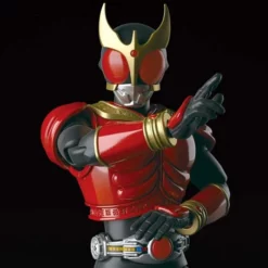 Bandai Kamen Rider Figure-rise Standard Kamen Rider Kuuga Mighty Form Model Kit