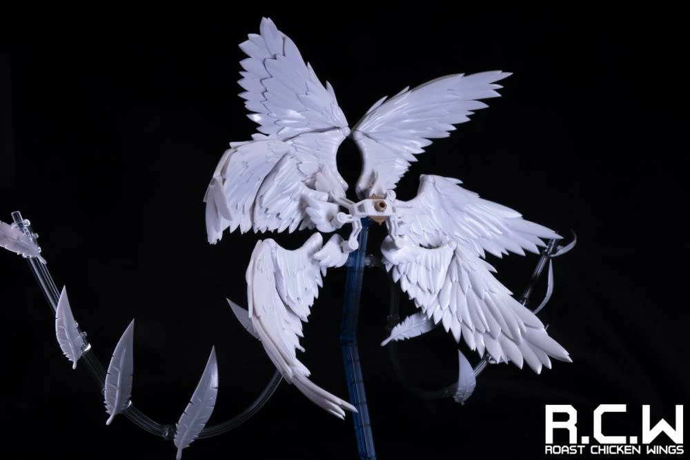 R.C.W. Six Wing Set 1/12 Scale Model Accessory 4 R.C.W. Six Wing Set 1/12 Scale Model Accessory - Image 4