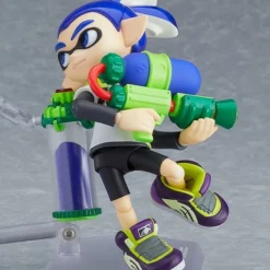 Splatoon Figma No.462 Inkling Boy -Bandai Sales 3d6a7976 cd76 48aa a909 5937516023ef