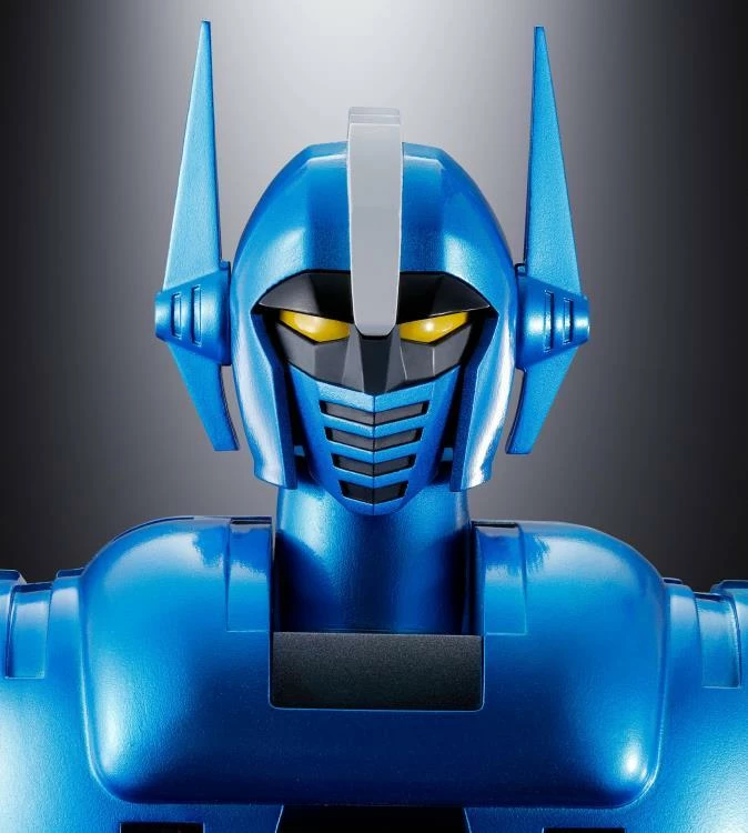 Bandai Gordian Warrior Soul Of Chogokin GX-95 Gordian 12 Bandai Gordian Warrior Soul Of Chogokin GX-95 Gordian - Image 12