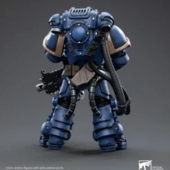 Warhammer 40K Ultramarines Heavy Intercessor Nikos Phaetz 1/18 Scale Figure 10 Warhammer 40K Ultramarines Heavy Intercessor Nikos Phaetz 1/18 Scale Figure -Bandai Sales 3dc88398 5a71 4298 b1ee fe36e2aa1ee5