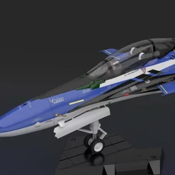 Macross Delta PLAMAX MF-54 Minimum Factory Fighter Nose Collection YF-29 Durandal Valkyrie (Maximilian Jenius) 1/20 Scale Model Kit