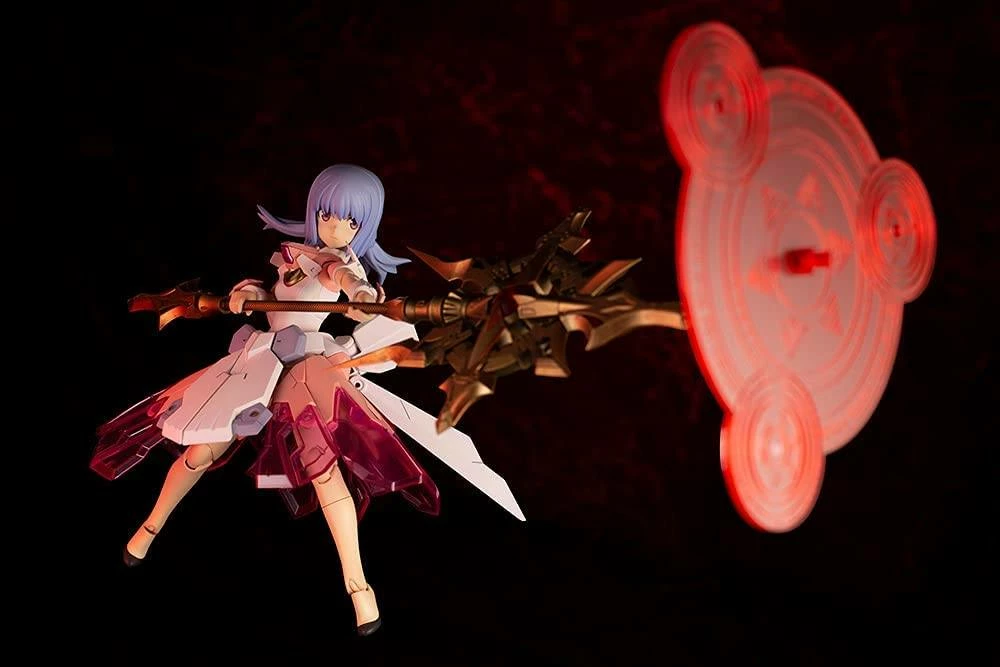 Frame Arms Girl X Megami Device Magical Baselard Model Kit 14 Frame Arms Girl X Megami Device Magical Baselard Model Kit - Image 14