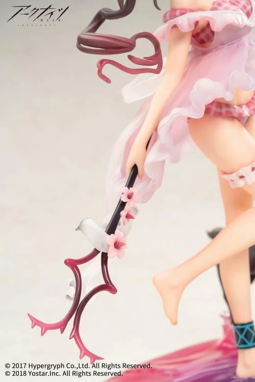 Arknights Eyjafalla (Summer Flower Ver.) 1/7 Scale Figure 9 Arknights Eyjafalla (Summer Flower Ver.) 1/7 Scale Figure - Image 9