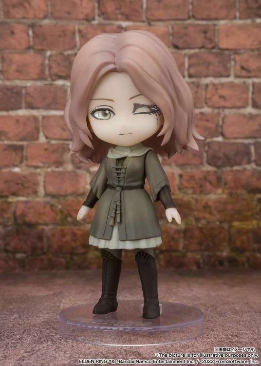 Bandai Elden Ring Figuarts Mini Melina 5 Bandai Elden Ring Figuarts Mini Melina - Image 5