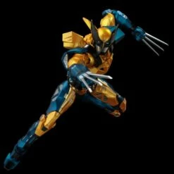 Bandai Marvel Fighting Armor Wolverine Figure -Bandai Sales 3f044fbf 1d54 4954 87e4 511f7f3a3ec0