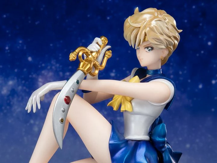 Bandai Sailor Moon FiguartsZERO Chouette Sailor Uranus 1 Bandai Sailor Moon FiguartsZERO Chouette Sailor Uranus