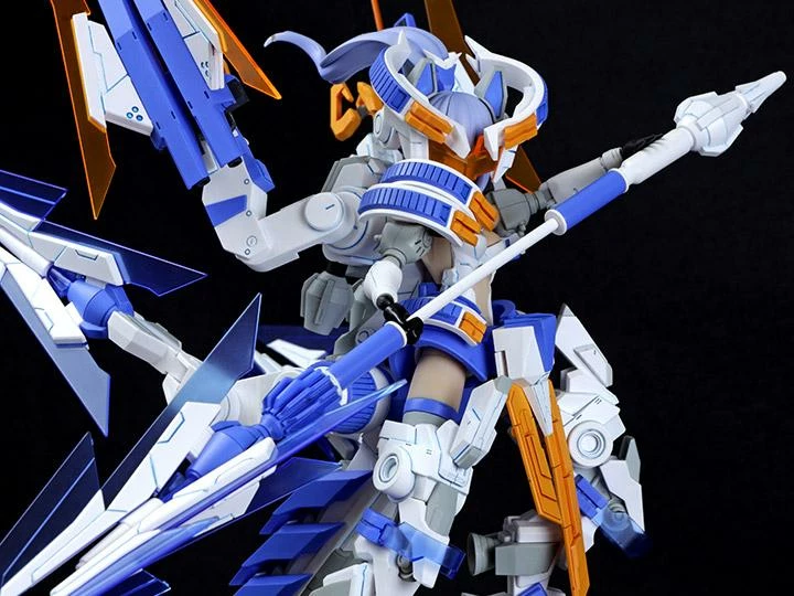 MG-01 Zhao Yun X JouKou Model Kit 1 MG-01 Zhao Yun X JouKou Model Kit