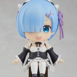 Re Zero Starting Life In Another World Nendoroid Swacchao! Rem 9 Re Zero Starting Life In Another World Nendoroid Swacchao! Rem -Bandai Sales 3fe1a8fd b481 40a8 80ed 174b8fbb32bb
