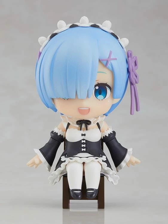 Re Zero Starting Life In Another World Nendoroid Swacchao! Rem 3 Re Zero Starting Life In Another World Nendoroid Swacchao! Rem - Image 3