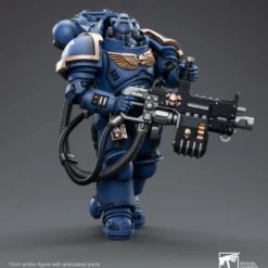 Warhammer 40K Ultramarines Heavy Intercessor Nikos Phaetz 1/18 Scale Figure 12 Warhammer 40K Ultramarines Heavy Intercessor Nikos Phaetz 1/18 Scale Figure -Bandai Sales 400191ca f160 4e76 adc7 8699a8a3dddf