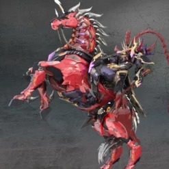 Legend Of Star General MNQ-05X God Of War LuBu (Deluxe Ver.) 1/72 Scale Figure 18 Legend Of Star General MNQ-05X God Of War LuBu (Deluxe Ver.) 1/72 Scale Figure -Bandai Sales 401d65f9 007b 4a39 8c20 b2ab7cb28dbf