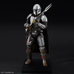 Bandai The Mandalorian (Beskar Armor) 1/12 Scale Model Kit 25 Bandai The Mandalorian (Beskar Armor) 1/12 Scale Model Kit -Bandai Sales 402de676 a7f8 4918 b3c6 92a3cf3f3f19