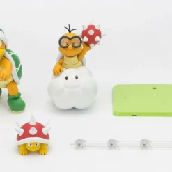 Bandai Super Mario Brothers S.H.Figuarts Play Set E