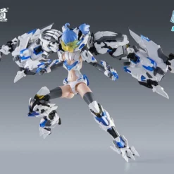 A.T.K. Girl White Tiger 1/12 Scale Model Kit -Bandai Sales 41289435 b55b 40a0 aeb6 460ac67b52bb 1