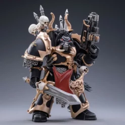 Warhammer 40K Black Legion Brother Gnarl 1/18 Scale Figure -Bandai Sales 415838af 38e1 4cee aacf 28e4b08e675f