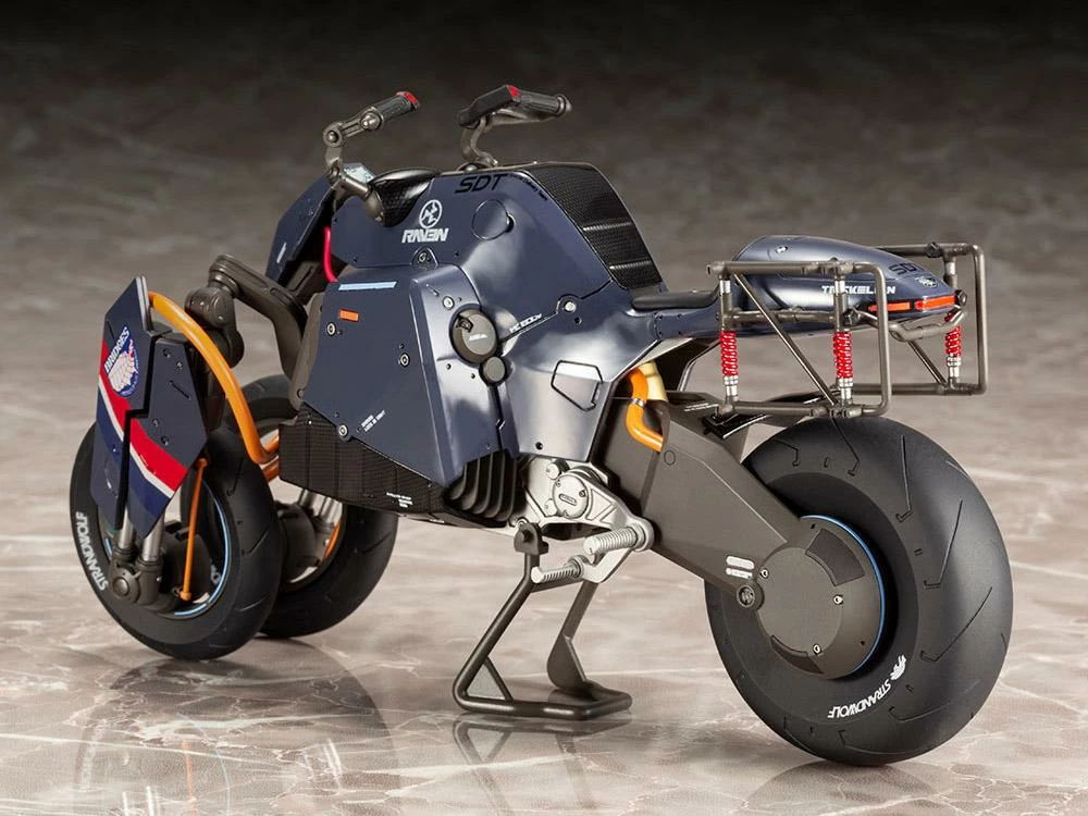 Death Stranding Reverse Trike 1/12 Scale Model Kit 10 Death Stranding Reverse Trike 1/12 Scale Model Kit - Image 10